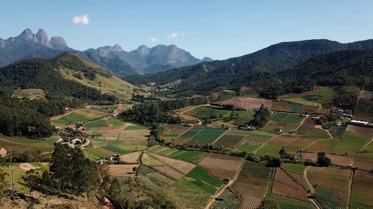 IBGE: Friburgo recebe piloto do 12º Censo Agropecuário, Florestal e Aquícola