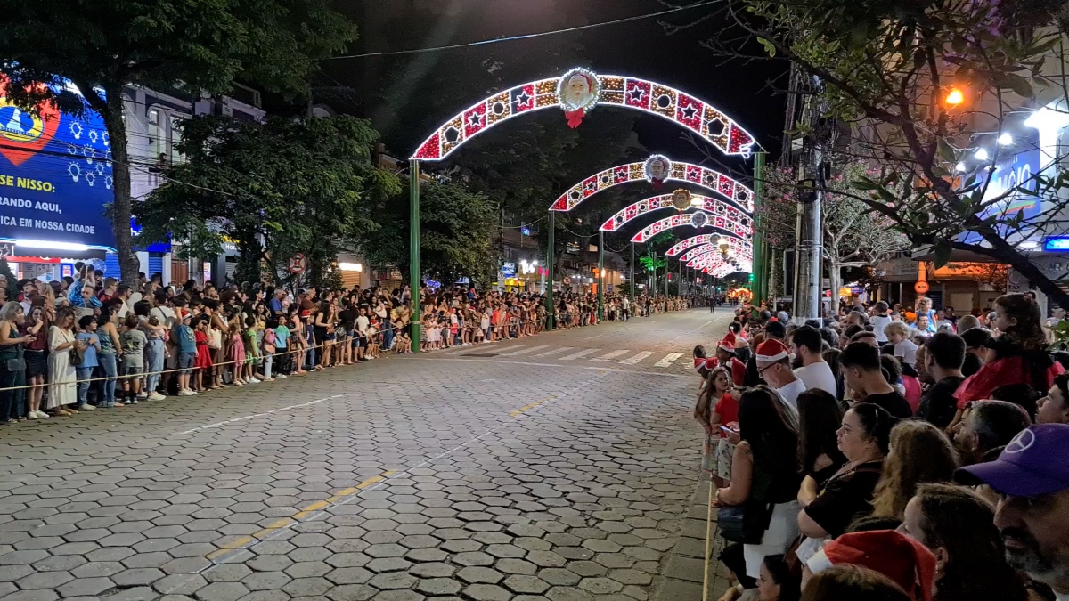 Avenida Alberto Braune será interditada para decoração de Natal