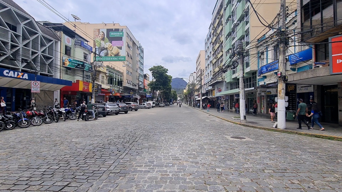 Comércio friburguense pode abrir até 22h no mês de dezembro