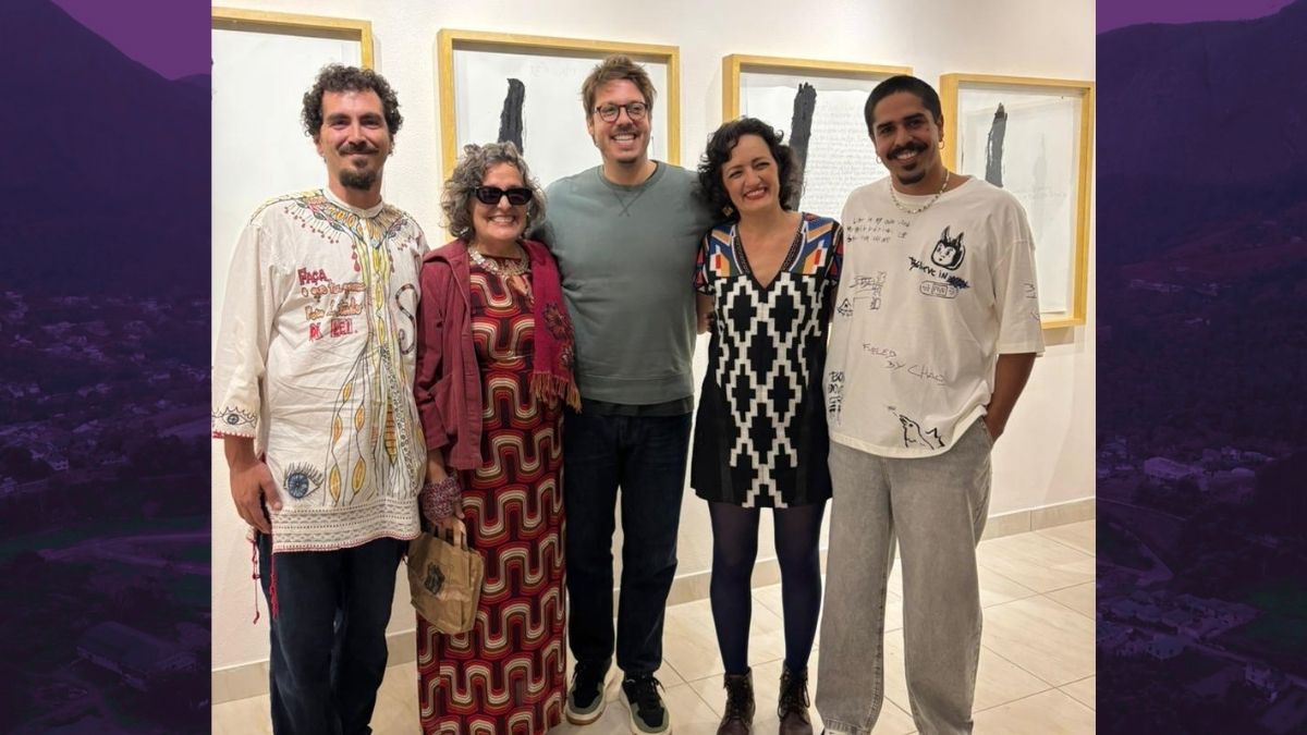 Clínica de Arte é inaugurada em São Pedro da Serra com 200 convidados