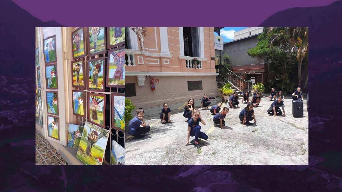 Casa Madre Roselli promove Mostra de Pintura e Artesanato de Natal da Casa