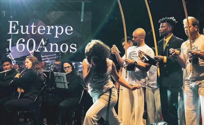 Euterpe Friburguense celebra Consciência Negra em concerto especial