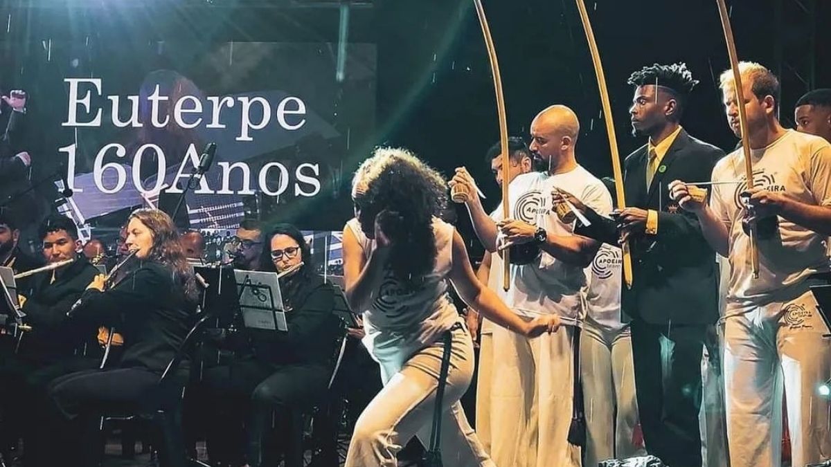 Euterpe Friburguense celebra Consciência Negra em concerto especial