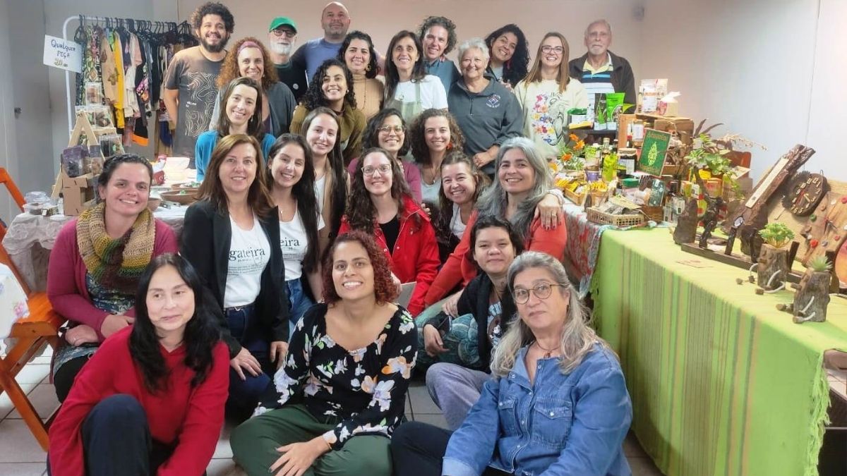Feira Popular Vegana realiza 2ª edição em Friburgo com gastronomia, arte e causa animal