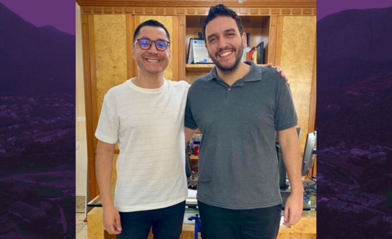 Walter Oliveira deixa cargo e Felippe Schenquel assume como novo secretário em Friburgo