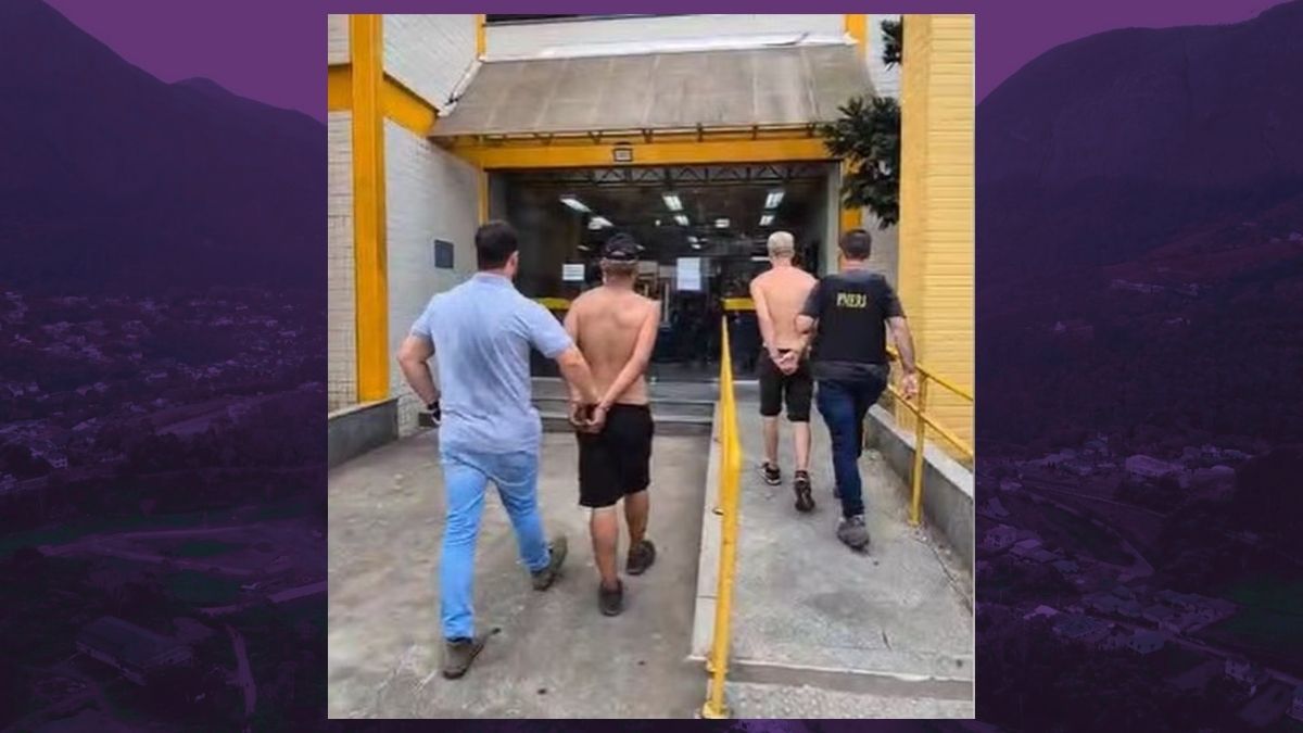 Filho de Pedro Dom é preso por tráfico de drogas em Nova Friburgo
