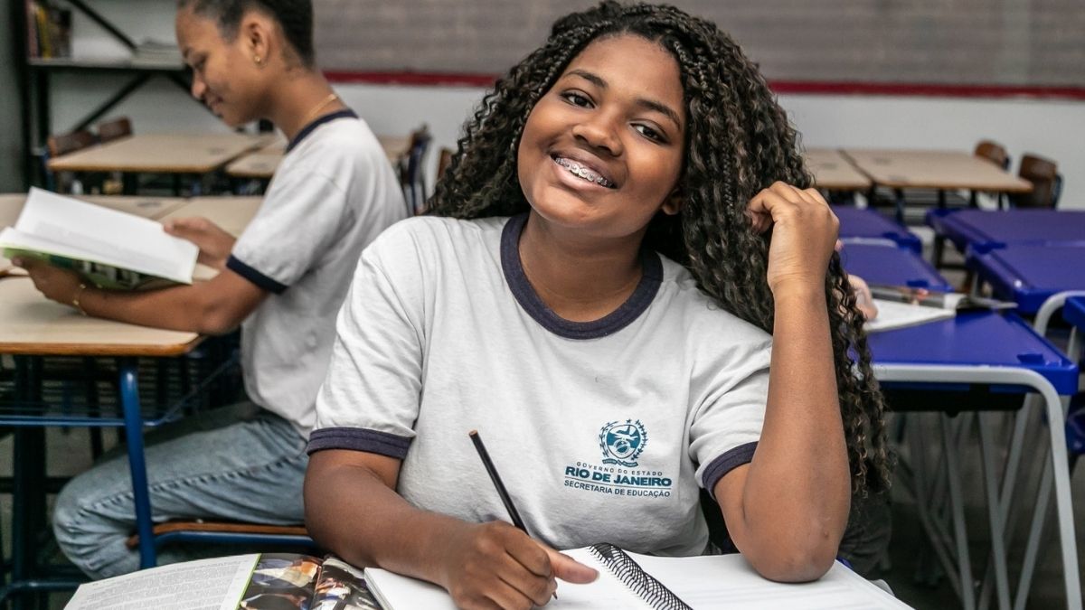 Matrículas da rede estadual abrem nesta quinta 13/11 em Nova Friburgo