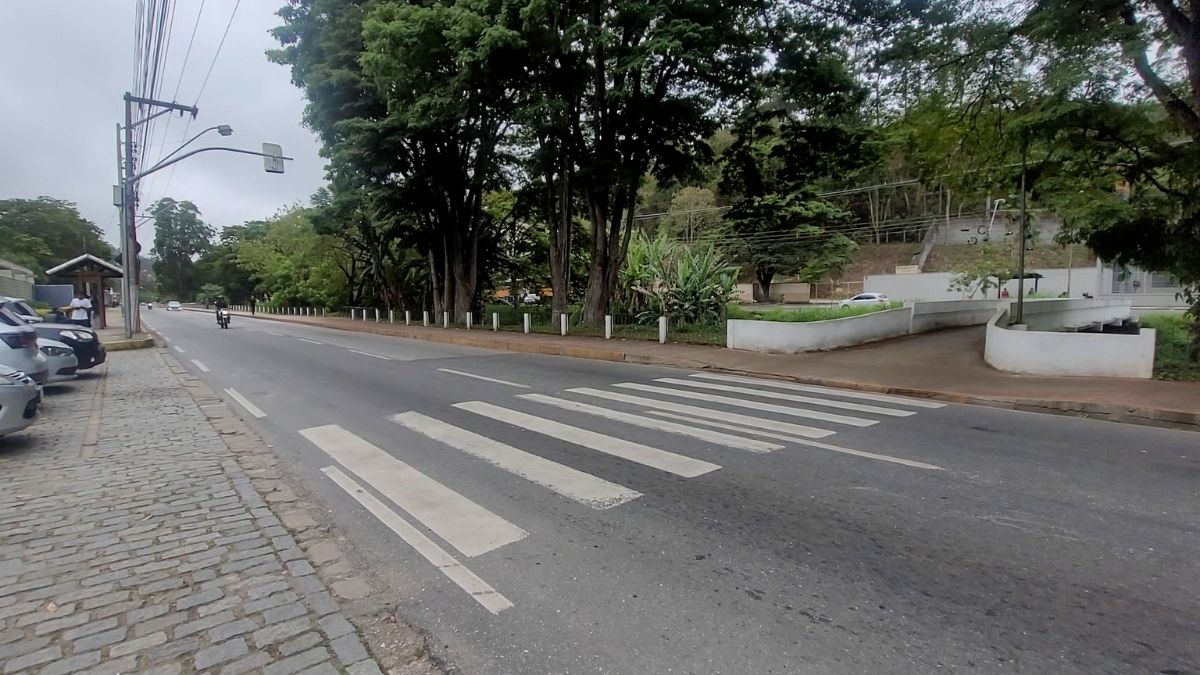 Rota 116 instalará redutores de velocidade na RJ-116 em Friburgo