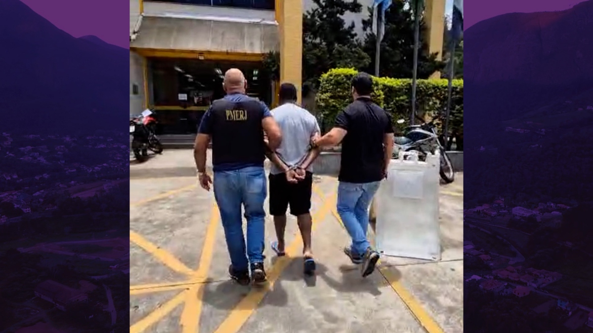 Crime brutal em Friburgo: preso homem que matou ex na frente da filha