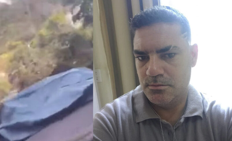 Polícia identifica homem morto a tiros na RJ-150 em Nova Friburgo