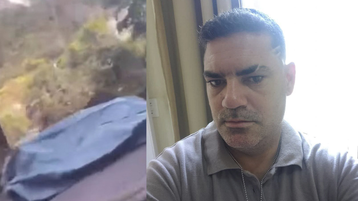 Polícia identifica homem morto a tiros na RJ-150 em Nova Friburgo