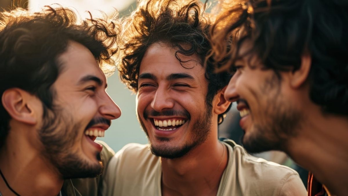 Riso e saúde: benefícios físicos e emocionais celebrados em 6 de novembro