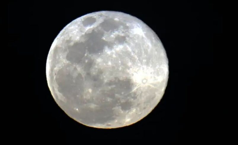 Superlua mais brilhante de 2025 poderá ser vista por 3 noites seguidas