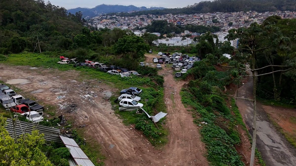 Terreno em Olaria pode abrigar 144 imóveis do Minha Casa Minha Vida