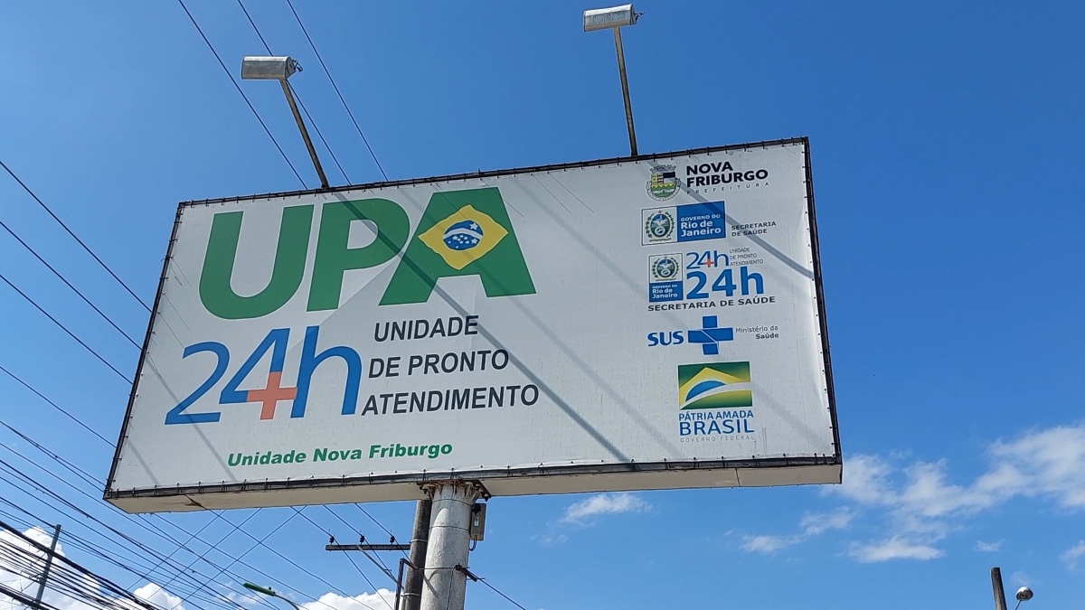 UPA 24h de Nova Friburgo seguirá com Viva Rio por mais 43 dias