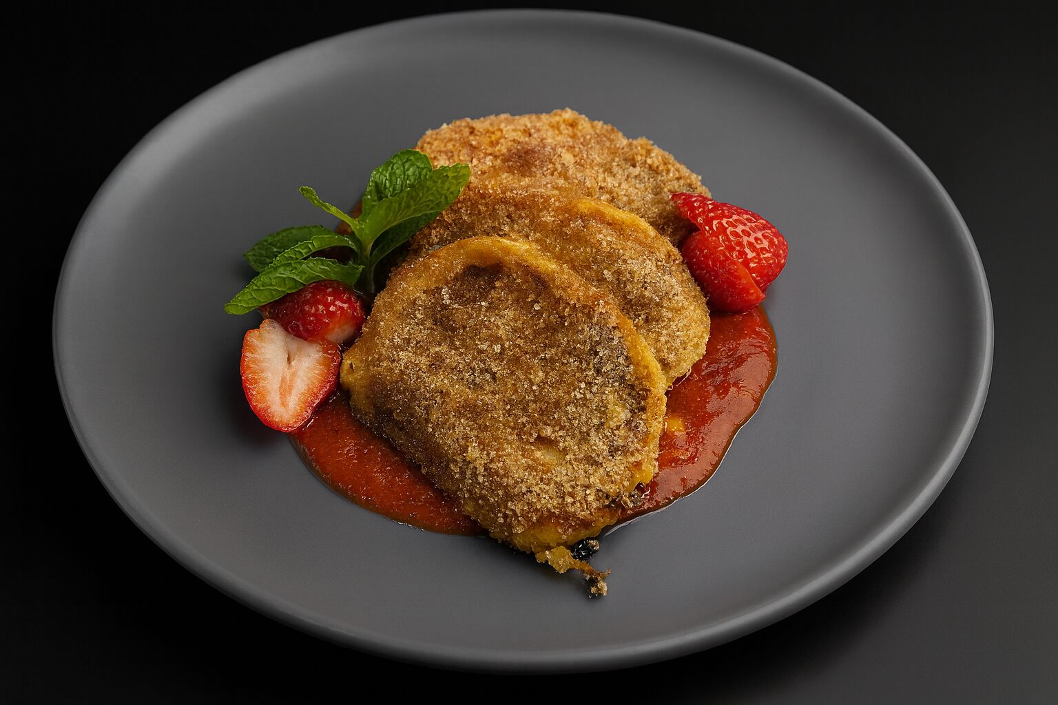 Aprenda a rabanada francesa do chef Thainnan Carvalho