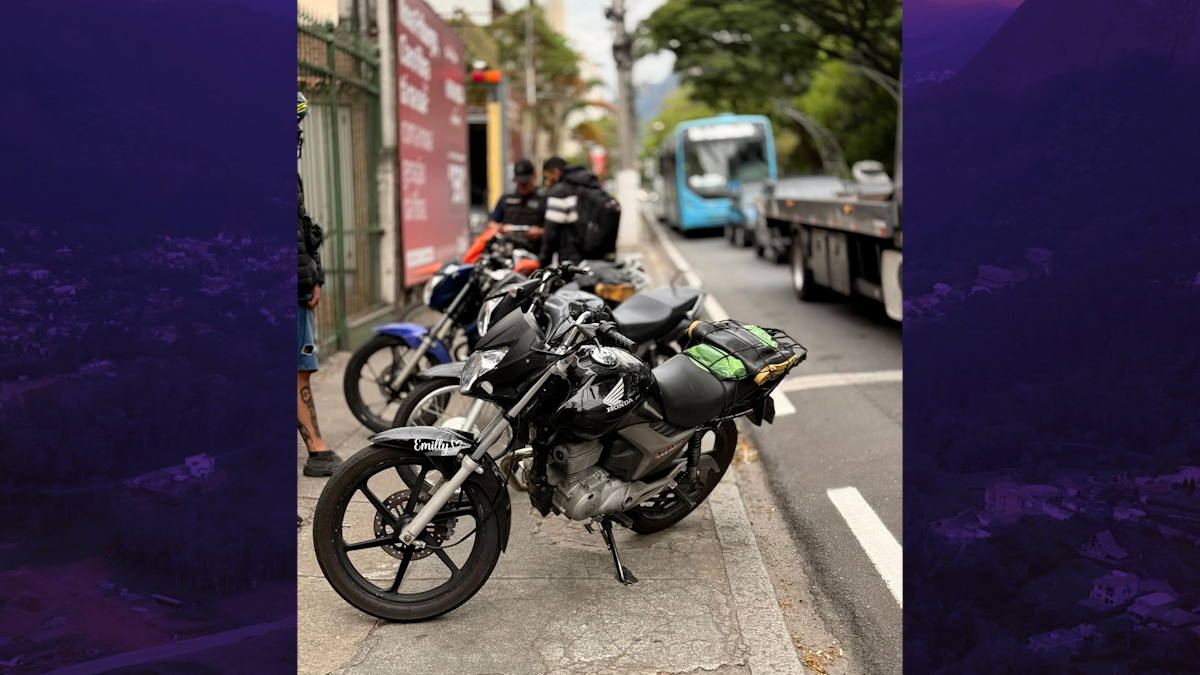 Friburgo: fiscalização de motos com escapamento irregular avança