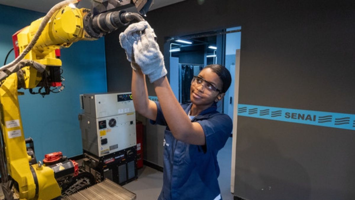 Friburgo tem 360 vagas em cursos técnicos gratuitos do SENAI