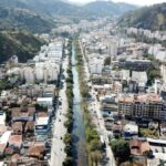 Nova friburgo vista do alto