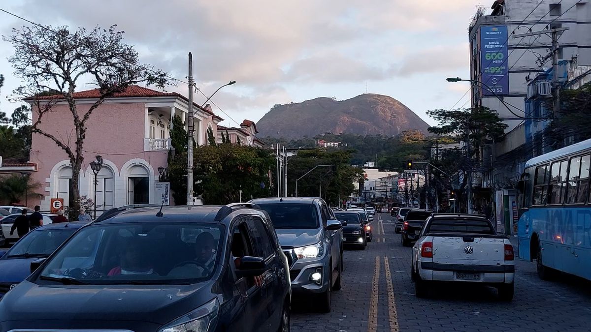 Friburgo terá interdições no trânsito domingo (28)