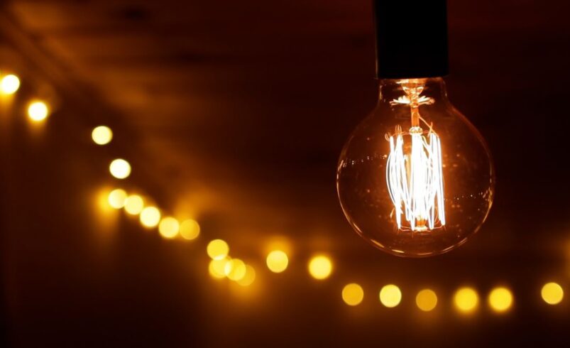 Conta de luz terá bandeira verde em janeiro