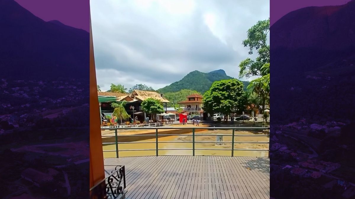 Friburgo: reabastecimento do lago de Lumiar é iniciado