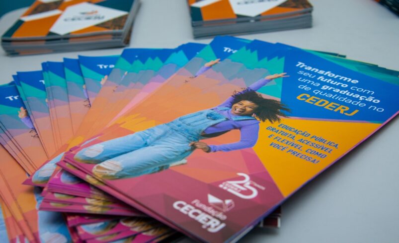 Cecierj abre vagas para coordenadores em polos como Friburgo