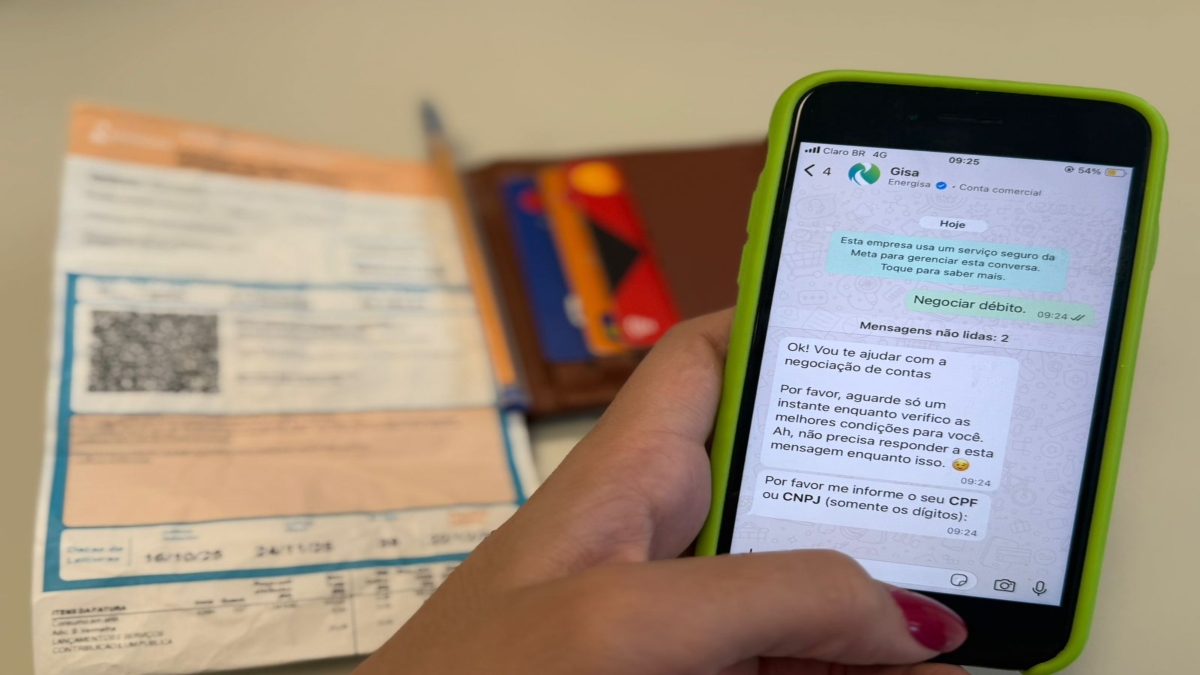 Energisa oferece até 98% de desconto em dívidas de luz em  Friburgo