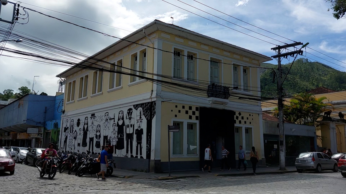 Usina Cultural de Friburgo promove programação especial de Natal