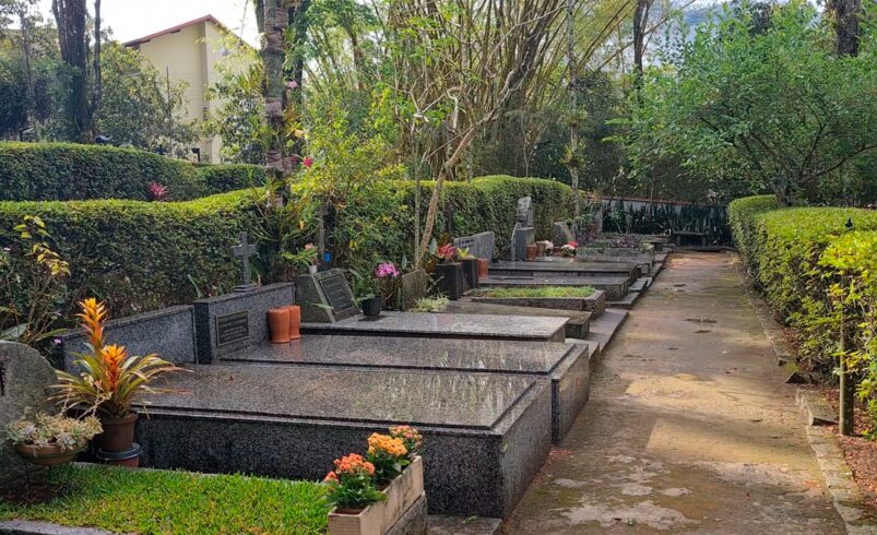 Cemiterio e crematorio Luterano Jardim da Paz