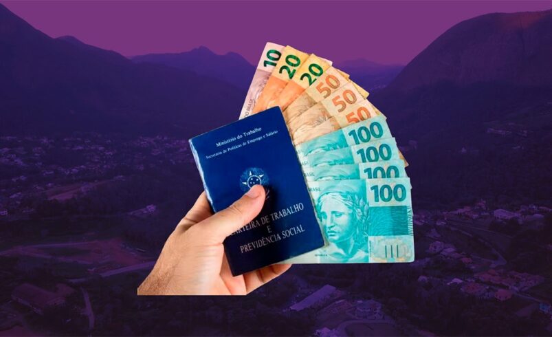 Governo confirma salário mínimo de R$ 1.621 em 2026