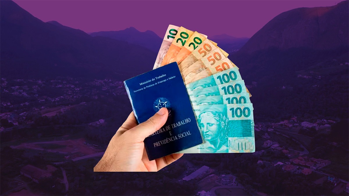 Governo confirma salário mínimo de R$ 1.621 em 2026