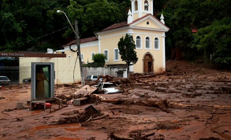 Os efeitos invisíveis das tragédias climáticas na saúde mental