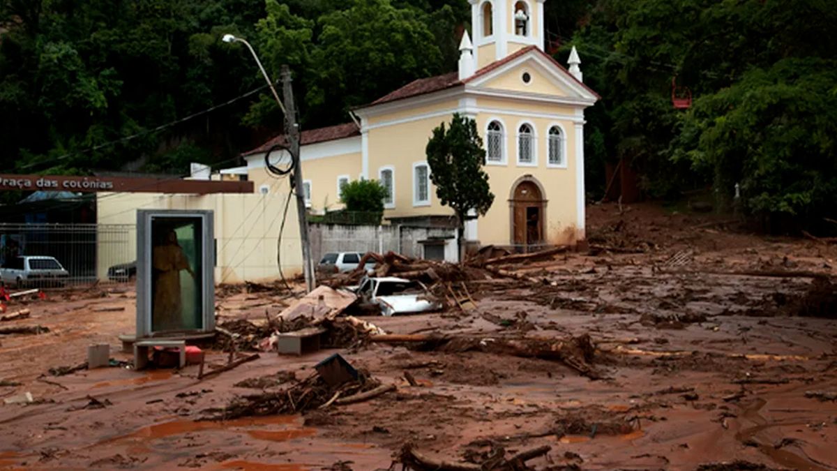 Os efeitos invisíveis das tragédias climáticas na saúde mental