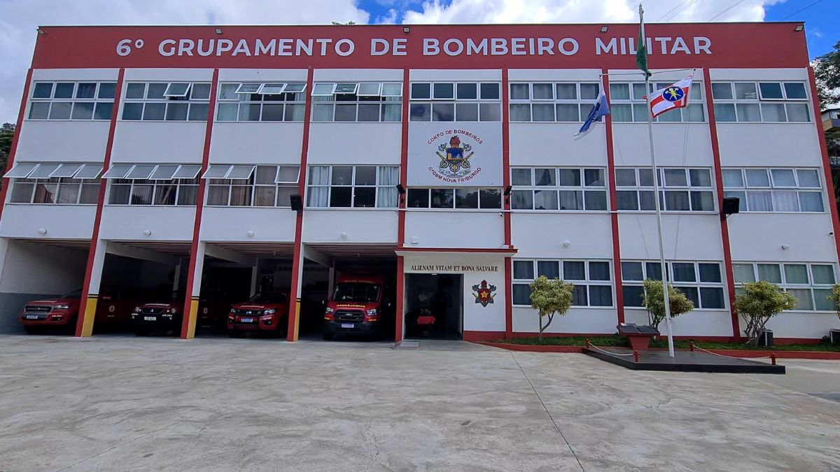 Bombeiros do RJ começam envio da Taxa de Incêndio 2026