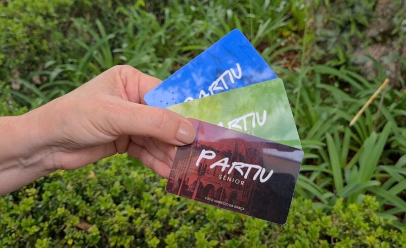 Prefeitura de Friburgo inicia troca do Riocard pelo Cartão Partiu