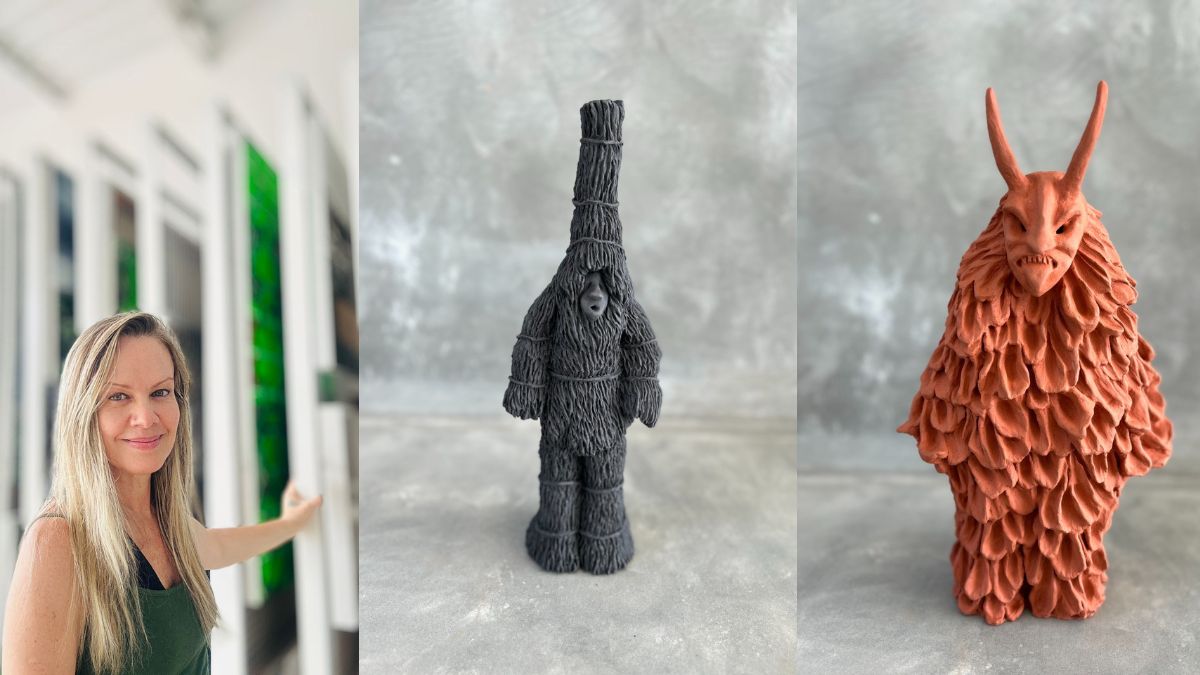 Exposição Corpo Paisagem chega a São Pedro da Serra