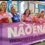 Friburgo abre o Carnaval com bloco “Não é Não” contra a violência