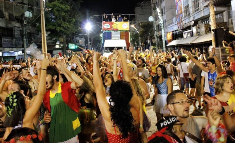 Carnaval 2026 em Friburgo: confira a programação dos blocos