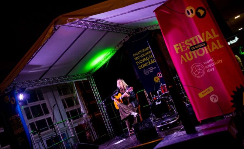 Friburgo abre inscrições para o Dia Mundial da Criatividade 2026, evento gratuito que integra o Ano da Criatividade no Brasil e mobiliza a comunidade local.