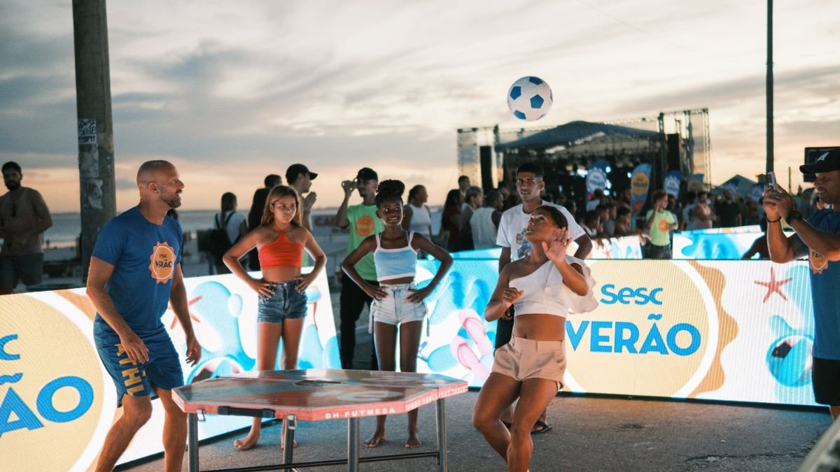 Friburgo recebe o Sesc Verão 2026 com esportes, shows e lazer