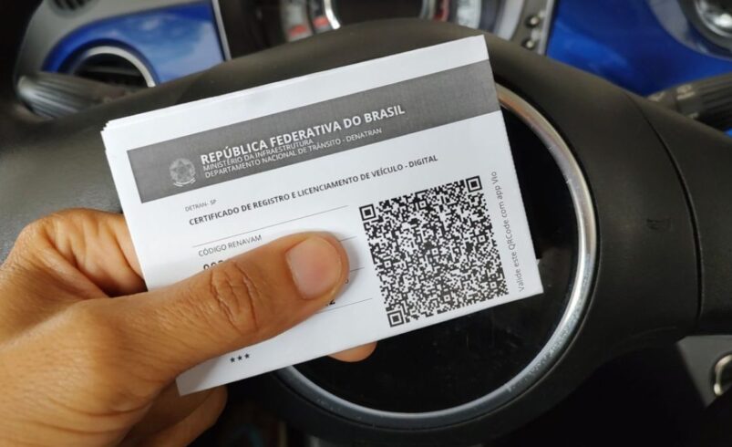 Licenciamento 2026: Detran RJ divulga prazos em Friburgo