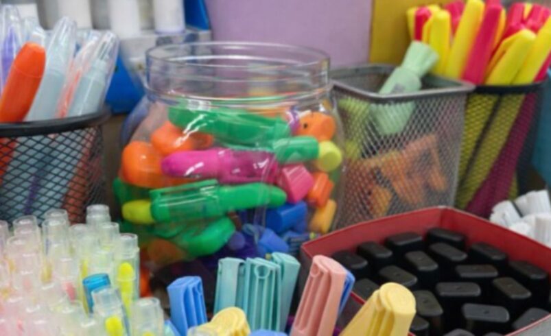 Friburgo: Inmetro reforça cuidados na compra de materiais escolares