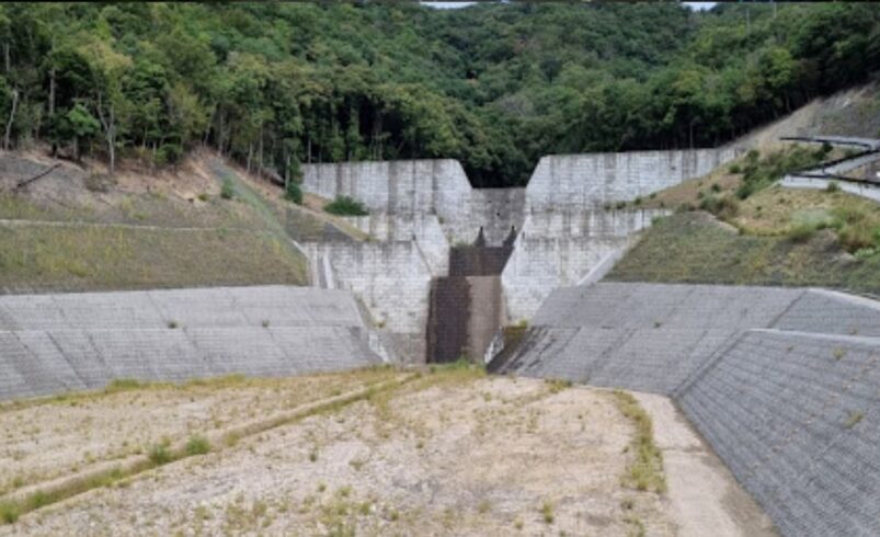 riburgo recebe a primeira Barreira SABO do Brasil,