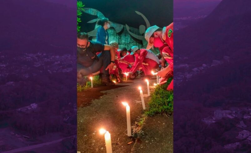 Evento em Friburgo relembra vítimas da tragédia climática de 2011