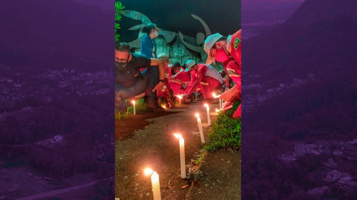 Evento em Friburgo relembra vítimas da tragédia climática de 2011