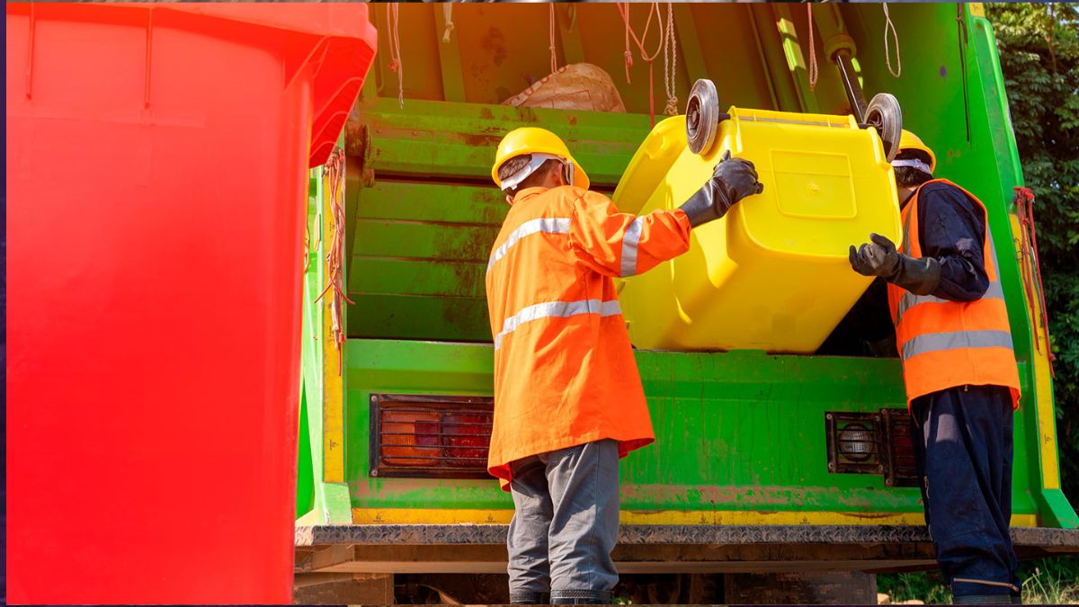 Novo contrato de limpeza urbana entra em vigor em Friburgo