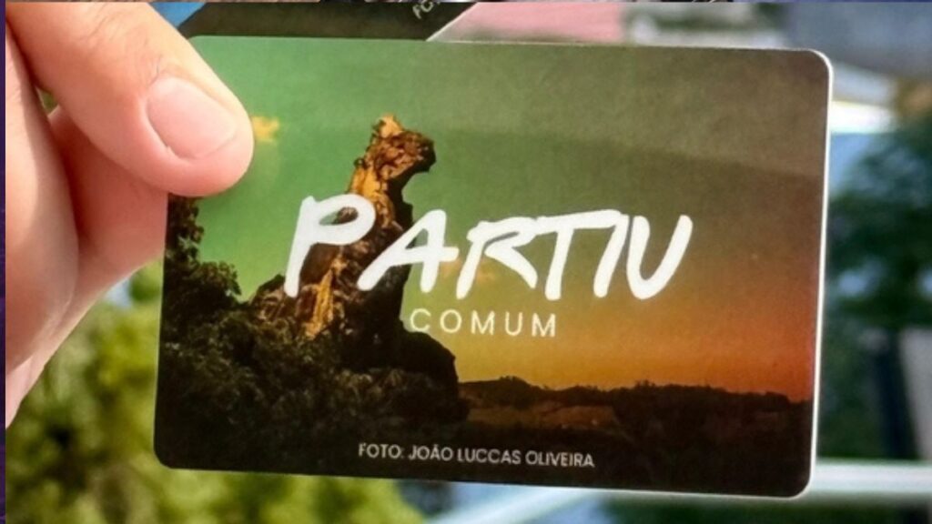 Friburgo lança recarga do Cartão Partiu via WhatsApp com Pix