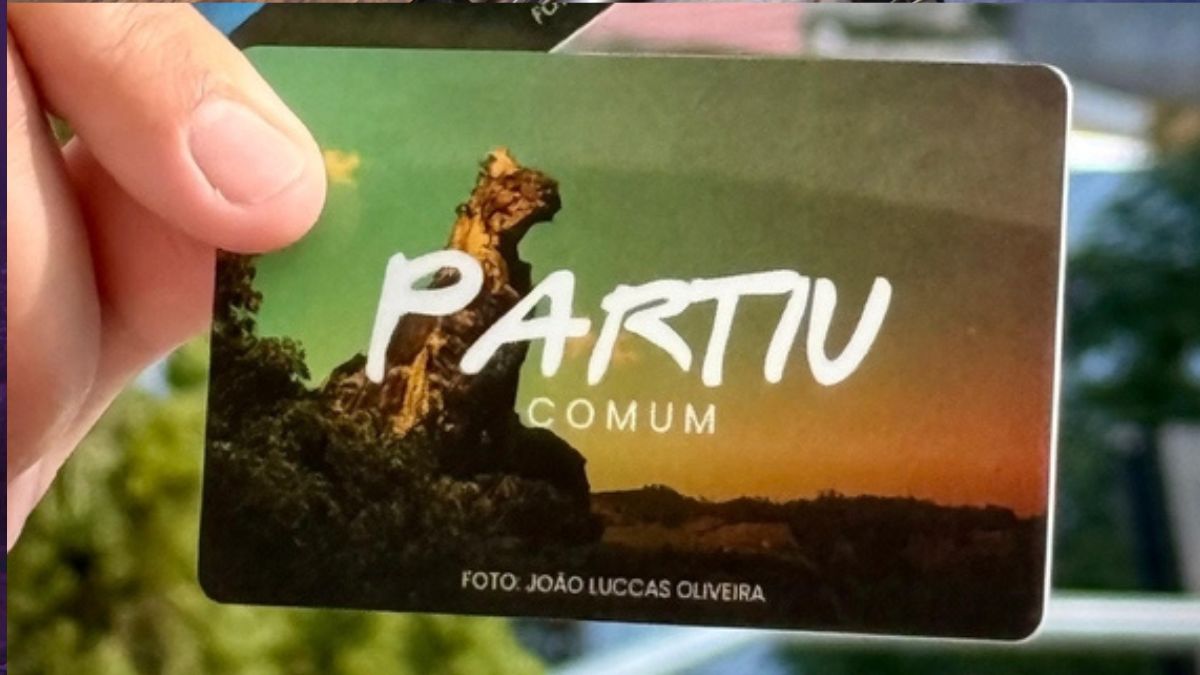 Friburgo lança recarga do Cartão Partiu via WhatsApp com Pix