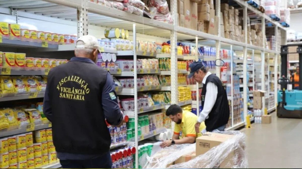 Friburgo alerta para recolhimento de fórmulas infantis da Nestlé